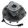 Timken SP550104 Wheel Bearing and Hub Assembly Hub Unit Bearing Assemblies: Preset, Pre-Greased And Pre-Sealed