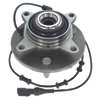 Timken SP550202 Wheel Bearing and Hub Assembly Hub Unit Bearing Assemblies: Preset, Pre-Greased And Pre-Sealed