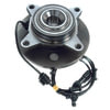 Timken SP550206 Wheel Bearing and Hub Assembly Hub Unit Bearing Assemblies: Preset, Pre-Greased And Pre-Sealed