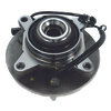 Timken SP550207 Wheel Bearing and Hub Assembly Hub Unit Bearing Assemblies: Preset, Pre-Greased And Pre-Sealed