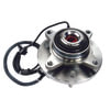 Timken SP550210 Wheel Bearing and Hub Assembly Hub Unit Bearing Assemblies: Preset, Pre-Greased And Pre-Sealed