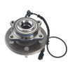 Timken SP550209 Wheel Bearing and Hub Assembly Hub Unit Bearing Assemblies: Preset, Pre-Greased And Pre-Sealed