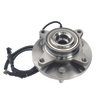 SP550211 by TIMKEN - Hub Unit Bearing Assemblies: Preset, Pre-Greased And Pre-Sealed