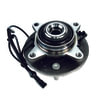 Timken SP550212 Wheel Bearing and Hub Assembly Hub Unit Bearing Assemblies: Preset, Pre-Greased And Pre-Sealed