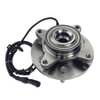 Timken SP550216 Wheel Bearing and Hub Assembly Hub Unit Bearing Assemblies: Preset, Pre-Greased And Pre-Sealed