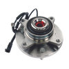 Timken SP550219 Wheel Bearing and Hub Assembly Hub Unit Bearing Assemblies: Preset, Pre-Greased And Pre-Sealed