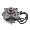 Timken SP550222 Wheel Bearing and Hub Assembly Hub Unit Bearing Assemblies: Preset, Pre-Greased And Pre-Sealed