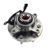Timken SP550221 Wheel Bearing and Hub Assembly Hub Unit Bearing Assemblies: Preset, Pre-Greased And Pre-Sealed