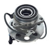 Timken SP550308 Wheel Bearing and Hub Assembly Hub Unit Bearing Assemblies: Preset, Pre-Greased And Pre-Sealed