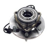 Timken SP550311 Wheel Bearing and Hub Assembly Hub Unit Bearing Assemblies: Preset, Pre-Greased And Pre-Sealed
