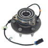 Timken SP550309 Wheel Bearing and Hub Assembly Hub Unit Bearing Assemblies: Preset, Pre-Greased And Pre-Sealed
