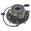 Timken SP550310 Wheel Bearing and Hub Assembly Hub Unit Bearing Assemblies: Preset, Pre-Greased And Pre-Sealed