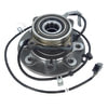 Timken SP580100 Wheel Bearing and Hub Assembly Hub Unit Bearing Assemblies: Preset, Pre-Greased And Pre-Sealed