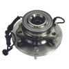 Timken SP550313 Wheel Bearing and Hub Assembly Hub Unit Bearing Assemblies: Preset, Pre-Greased And Pre-Sealed