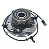Timken SP580103 Wheel Bearing and Hub Assembly Hub Unit Bearing Assemblies: Preset, Pre-Greased And Pre-Sealed