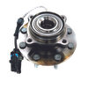 Timken SP580310 Wheel Bearing and Hub Assembly Hub Unit Bearing Assemblies: Preset, Pre-Greased And Pre-Sealed