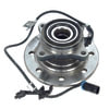 SP580301 by TIMKEN - Hub Unit Bearing Assemblies: Preset, Pre-Greased And Pre-Sealed