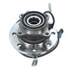 Timken SP580302 Wheel Bearing and Hub Assembly Hub Unit Bearing Assemblies: Preset, Pre-Greased And Pre-Sealed
