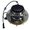 Timken SP620301 Wheel Bearing and Hub Assembly Hub Unit Bearing Assemblies: Preset, Pre-Greased And Pre-Sealed
