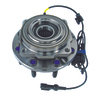Timken SP940200 Wheel Bearing and Hub Assembly Hub Unit Bearing Assemblies: Preset, Pre-Greased And Pre-Sealed