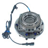 Timken SP940203 Wheel Bearing and Hub Assembly Hub Unit Bearing Assemblies: Preset, Pre-Greased And Pre-Sealed