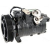 Four Seasons 67342 A/C Compressor Reman Nippondenso 10S17C Compressor w/ Clutch