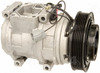 68315 by FOUR SEASONS - New Nippondenso 10PA17C Compressor w/ Clutch