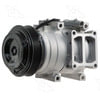 Four Seasons 68340 A/C Compressor New Ford HS15 Compressor w/ Clutch