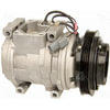 68366 by FOUR SEASONS - New Nippondenso 10PA15C Compressor w/ Clutch