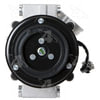 Four Seasons 68680 A/C Compressor New Delphi SP17 Compressor w/ Clutch