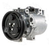 68880 by FOUR SEASONS - New Calsonic CR-14 Compressor w/ Clutch