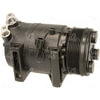 Four Seasons 67641 A/C Compressor Valeo DKS17D Reman Compressor