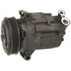 Four Seasons 67680 A/C Compressor Reman Delphi SP17 Compressor w/ Clutch