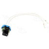 Four Seasons 70004 HVAC Harness Connector Harness Connector