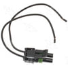 Four Seasons 70010 HVAC Harness Connector Harness Connector