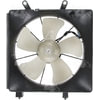 Four Seasons 75339 Engine Cooling Fan Assembly Radiator Fan Motor Assembly