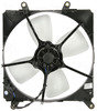 Four Seasons 75420 Engine Cooling Fan Assembly Radiator Fan Motor Assembly