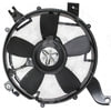 Four Seasons 75432 A/C Condenser Fan Assembly Condenser Fan Motor Assembly