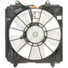 Four Seasons 75641 Engine Cooling Fan Assembly Radiator Fan Motor Assembly