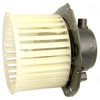 Four Seasons 75763 HVAC Blower Motor Flanged Vented CW Blower Motor w/ Wheel