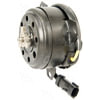 Four Seasons 75813 Engine Cooling Fan Motor 2 Pole Radiator or Condenser Fan Motor