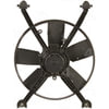 Four Seasons 75967 Engine Cooling Fan Assembly Radiator Fan Motor Assembly