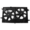 Four Seasons 75969 Engine Cooling Fan Assembly Radiator / Condenser Fan Motor Assembly