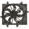 Four Seasons 76005 Engine Cooling Fan Assembly Radiator Fan Motor Assembly