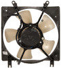 Four Seasons 76019 Engine Cooling Fan Assembly Radiator Fan Motor Assembly