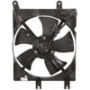 Four Seasons 76033 A/C Condenser Fan Assembly Condenser Fan Motor Assembly
