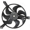 Four Seasons 75212 A/C Condenser Fan Assembly Condenser Fan Motor Assembly