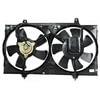 Four Seasons 75249 Engine Cooling Fan Assembly Radiator / Condenser Fan Motor Assembly
