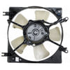 Four Seasons 75255 Engine Cooling Fan Assembly Radiator Fan Motor Assembly