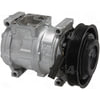 Four Seasons 77381 A/C Compressor Reman Nippondenso 10PA17C Compressor w/ Clutch